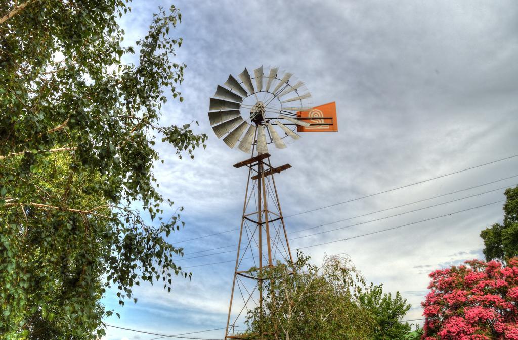 Rose Acres Guest House Parys Exterior photo